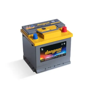 Ắc quy khô miễn bảo dưỡng Đồng Nai CMF DIN50 [LN1] - 12V - 50Ah