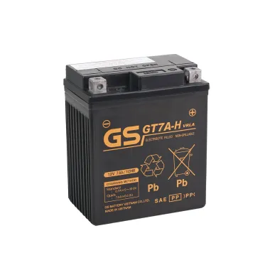 Bình GS GTZ5S (12V-3.5Ah)