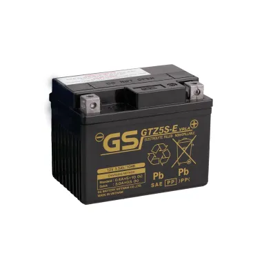 Bình GS GTZ5S-E (12V-3.5Ah)