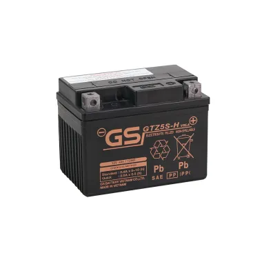 Bình GS GTZ5S-H (12V-4Ah)