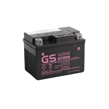 Bình GS GTZ5S (12V-3.5Ah)