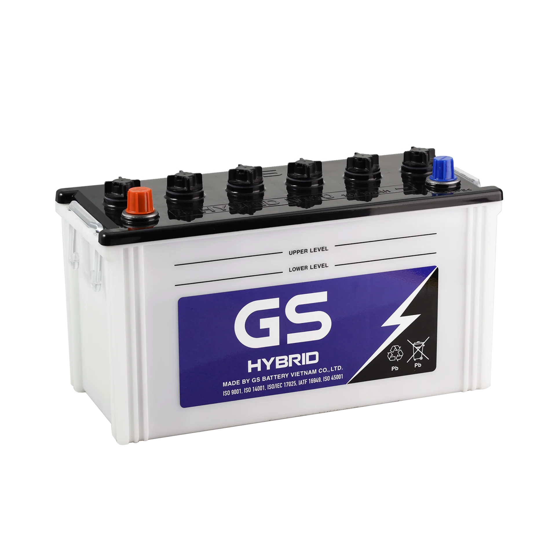 Bình GS HYBRID N100 (12V-100Ah)